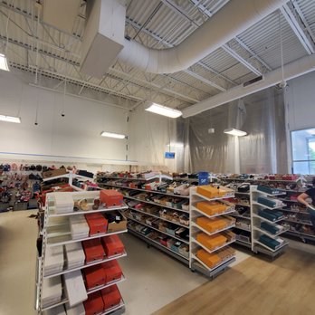 Marshall's - Construction overhead. - Department Stores Near Me - Fort Wayne, Indiana