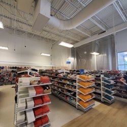 Marshall's - Construction overhead.
