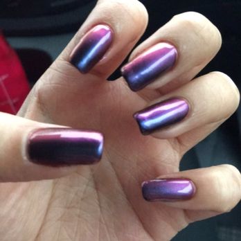 Icon Nails - Chrome nails! - Nail Salons Near Me - Sherwood, Oregon Icon Nails - Chrome nails! - Nail Salons Near Me - Sherwood, Oregon