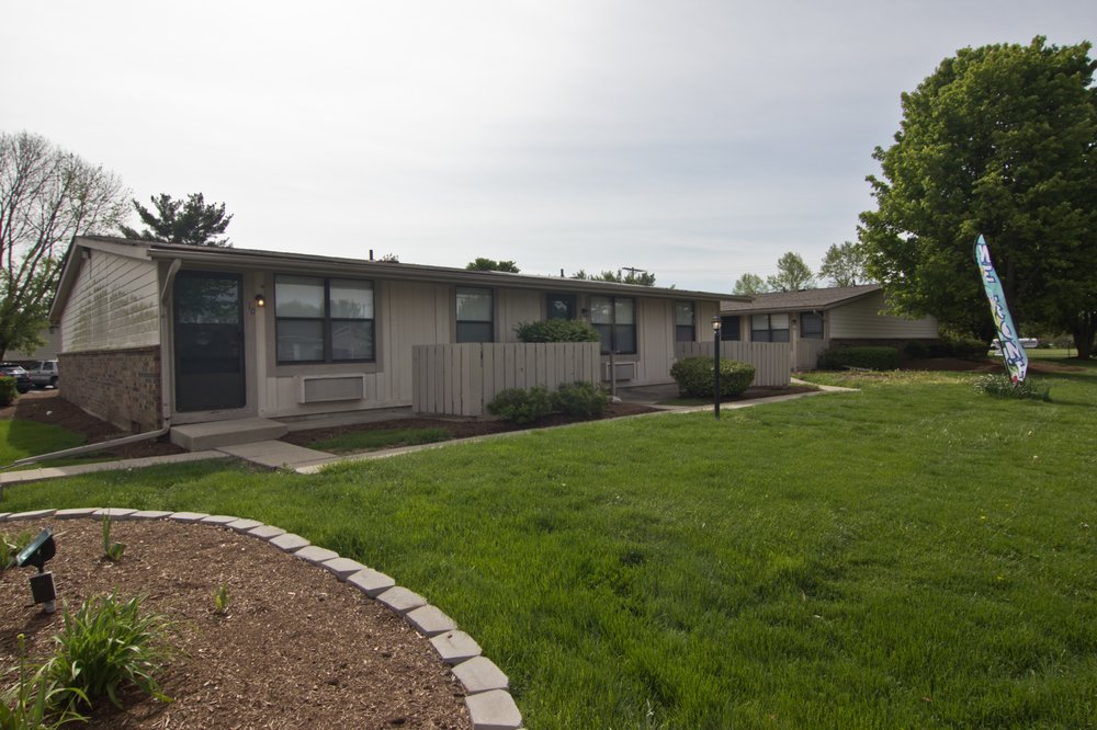 HARTWICK APARTMENTS CLOSED 20 Hartwick Dr, Tipton, Indiana