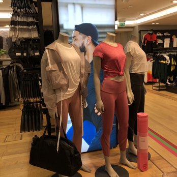 Lululemon - Sports Wear Near Me - London, XGL