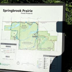 Springbrook Prairie Forest Preserve