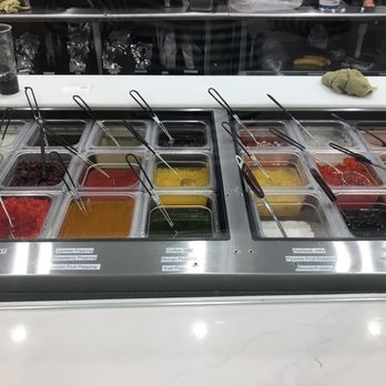 Teaspoon - Lots to choose - Bubble Tea Near Me - Redwood City, California Teaspoon - Lots to choose - Bubble Tea Near Me - Redwood City, California