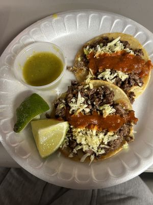 Charlie's Tacos by null