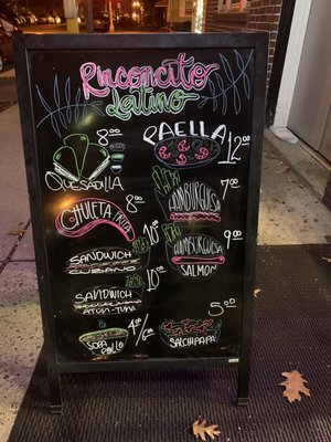 Menu photo 4 Rinconcito Latino Restaurante Linden, NJ