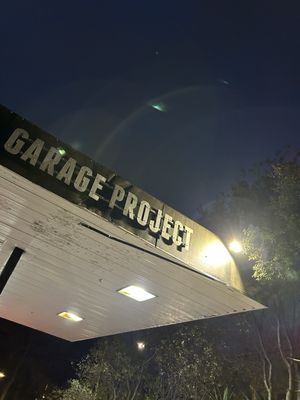 Garage Project Aro Cellar Door by null