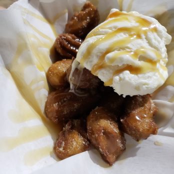 Churrolicious - Churro Bites with Ice Cream and Caramel - Food Trucks Near Me - Casa Grande, Arizona