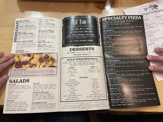 Phat Fish Brewing by null