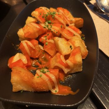 Bar Oso - Potatoes - Cocktail Bars Near Me