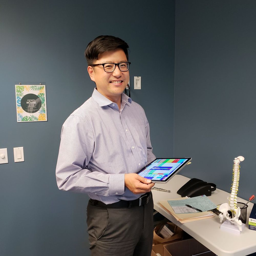 Lee Chiropractic - Dr Kim is very patient & takes time to listen and explain all my concerns & very gentle as he work his magic on my neck & back. TQ Dr Kim - Chiropractors Near Me - Irvine, California Lee Chiropractic - Dr Kim is very patient & takes time to listen and explain all my concerns & very gentle as he work his magic on my neck & back. TQ Dr Kim - Chiropractors Near Me - Irvine, California