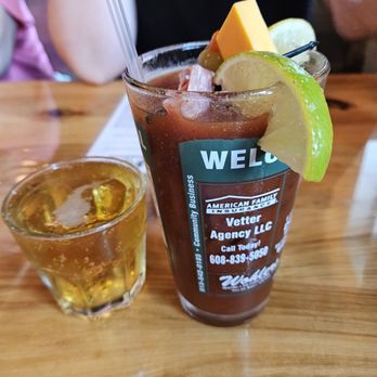 Oakstone Recreational - Bloody Mary - American Near Me - Cottage Grove, Wisconsin