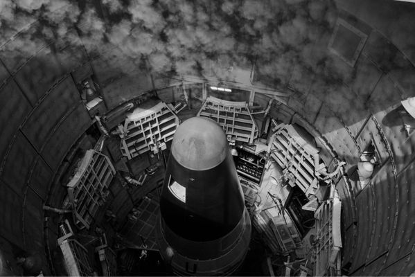 Titan Missile Museum by null