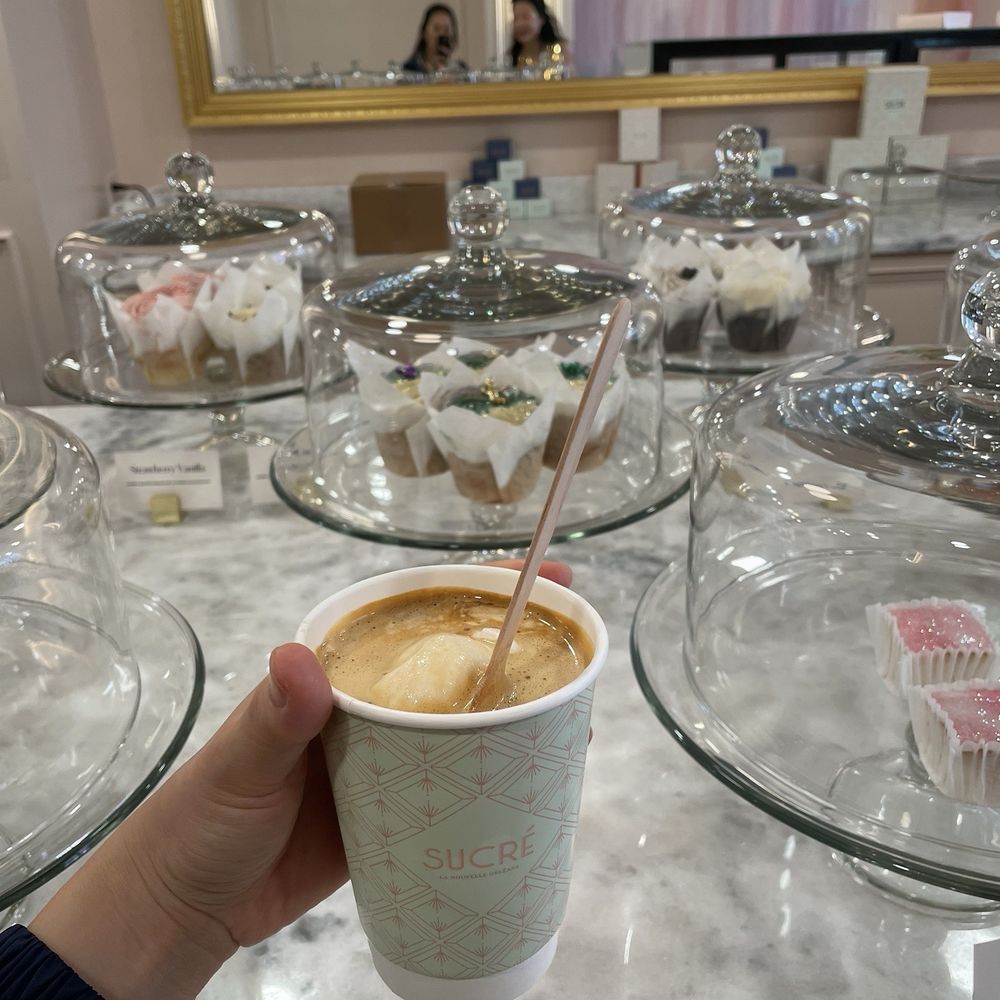 Sucre - Affogato - Macarons Near Me - New Orleans, Louisiana Sucre - Affogato - Macarons Near Me - New Orleans, Louisiana
