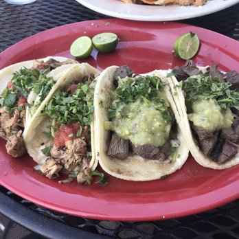 En Su Boca - Chicken and steak tacos - Mexican Near Me - Richmond, Virginia