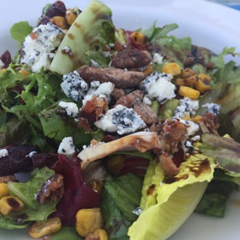 Cocoa Seafood - Oasis salad - Seafood Near Me - Cancún, ROO Cocoa Seafood - Oasis salad - Seafood Near Me - Cancún, ROO