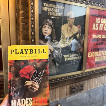 Walter Kerr Theatre - Playbill - Performing Arts Near Me - New York, New York Walter Kerr Theatre - Playbill - Performing Arts Near Me - New York, New York
