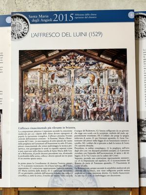 Chiesa di Santa Maria degli Angioli by null