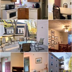 The Harbour House - Common areas