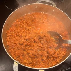 Mercado Y Carniceria La Flor - Pork taco meat alpastor