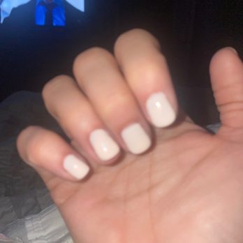 Palace Nail Lounge Gilbert - Gel mani - Nail Salons Near Me - Mesa, Arizona