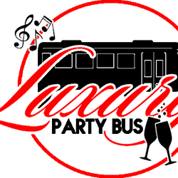 Luxury Party Bus