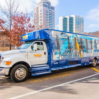 STL Road Pony - 30 Passenger Party bus - Party Bus Rentals Near Me - St. Louis, Missouri STL Road Pony - 30 Passenger Party bus - Party Bus Rentals Near Me - St. Louis, Missouri