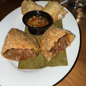 Mambo Cuban Restaurant & Lounge Harrison - Beef empanada - Cuban Near Me - Harrison, New Jersey