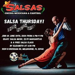 Salsa Mingle