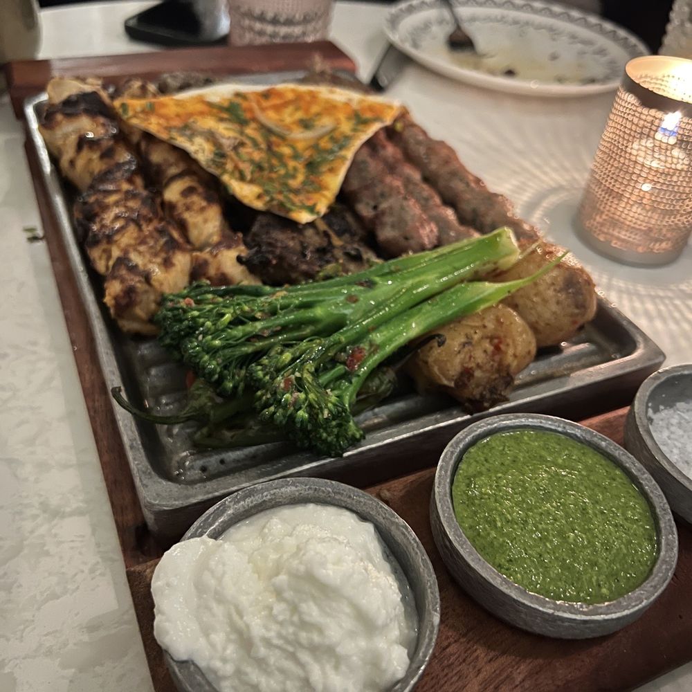 Villa Yara - Mediterranean Near Me - Washington, DC, District of Columbia Villa Yara - Mediterranean Near Me - Washington, DC, District of Columbia