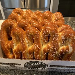 pretzels - morristown store pretzels - morristown store