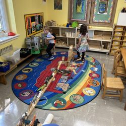 Northminster Nursery School - Active little learners!