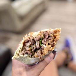 Carne Asada Taco