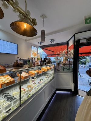 Sakurado Japanese Patisserie Kensington by null