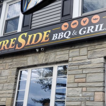 Fireside BBQ & Grill - the front of the restaurant - Barbeque Near Me - Salt Point, New York