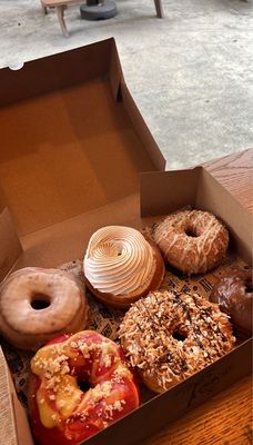 The Salty Donut by null