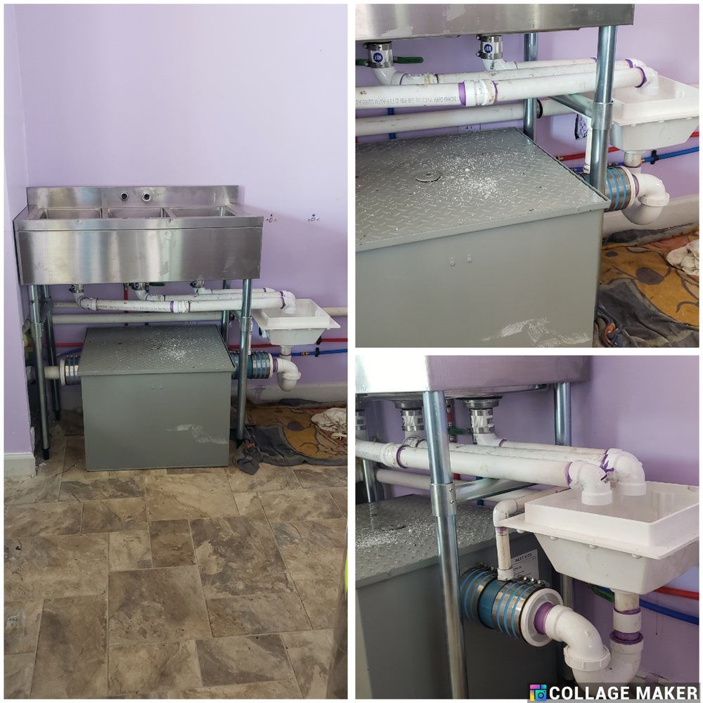 Slide of Rivers Plumbing