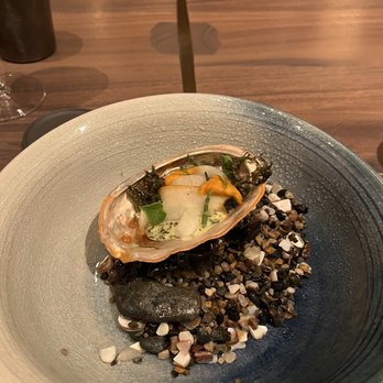 SingleThread Restaurant & Inn - Uni and Abalone - New American Near Me - Healdsburg, California