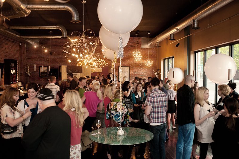 Nectar Catering and Events - wedding in Spokane, WA