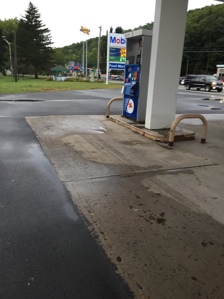 ROSCOE MART Updated May 2024 563 Cottage, Roscoe, New York Gas