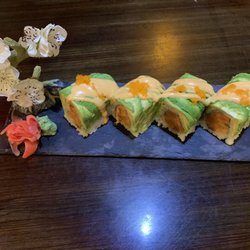 Raku Hibachi&Sushi