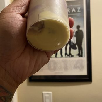 Latea Bubble Tea  - Added two orders of boba for my drink and It has zero boba. - Desserts Near Me - Culver City, California