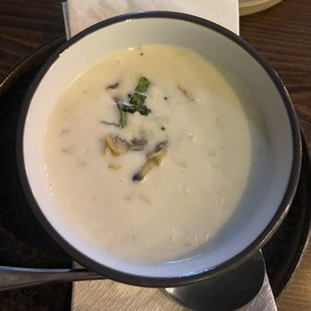 Sugo Trattoria - Clam chowder was absolutely delish. Not too heavy but just right. - Italian Near Me - Petaluma, California Sugo Trattoria - Clam chowder was absolutely delish. Not too heavy but just right. - Italian Near Me - Petaluma, California