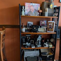 Grand Brew - Amazing memorabilia
