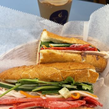 Hue Boba Cafe - a sub sandwich and a drink - Bubble Tea Near Me - Philadelphia, Pennsylvania Hue Boba Cafe - a sub sandwich and a drink - Bubble Tea Near Me - Philadelphia, Pennsylvania
