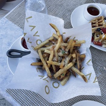 Lavo - Truffle Fries - Italian Near Me - Las Vegas, Nevada