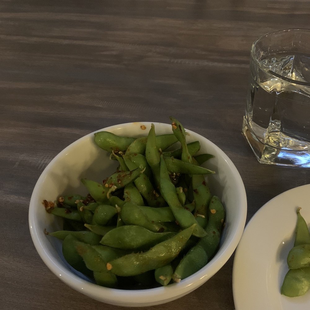 At Nine Thai - Spicy edamame - Thai Near Me - Centennial, Colorado
