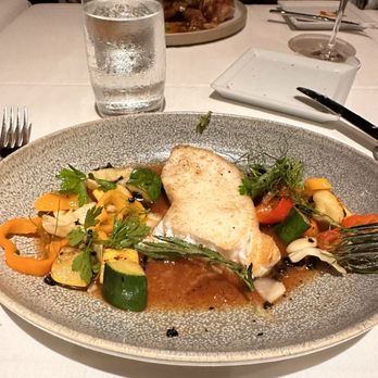 Rioja - Halibut- delicious - New American Near Me - Denver, Colorado Rioja - Halibut- delicious - New American Near Me - Denver, Colorado