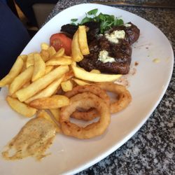 Harvester - 8oz Rump Steak