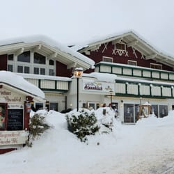 Gasthof-Cafe Alpenblick