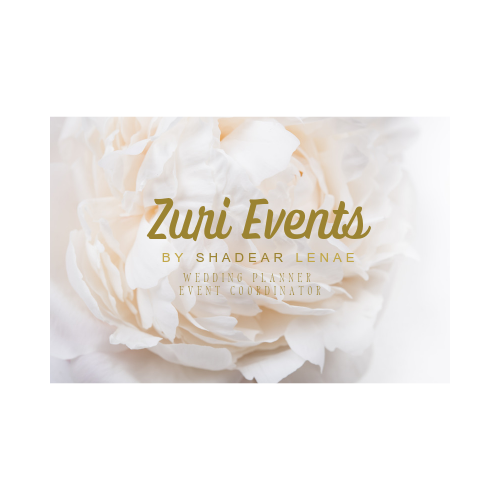 ZURI EVENTS Updated September 2024 Request Information Jacksonville, Florida Wedding